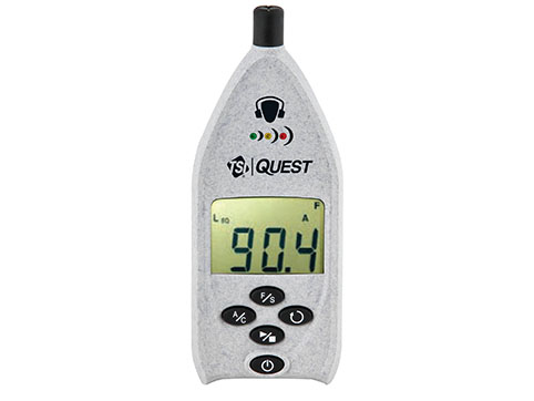 美國TSIQuest噪聲檢測(cè)器SD-200